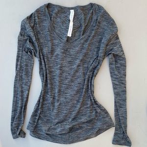 Lululemon long sleeve shirts